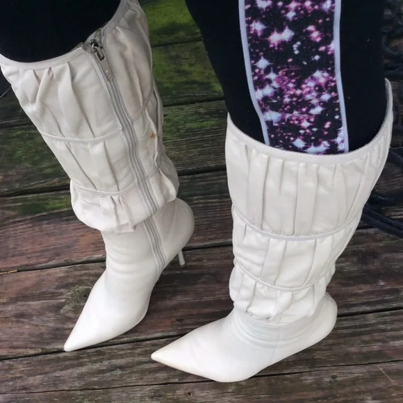 ALDO  leather boots - Picture 3 of 7